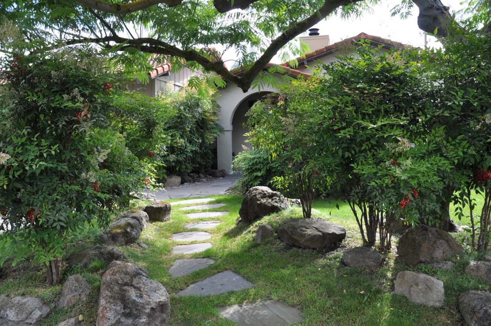 Sanctuary Garden