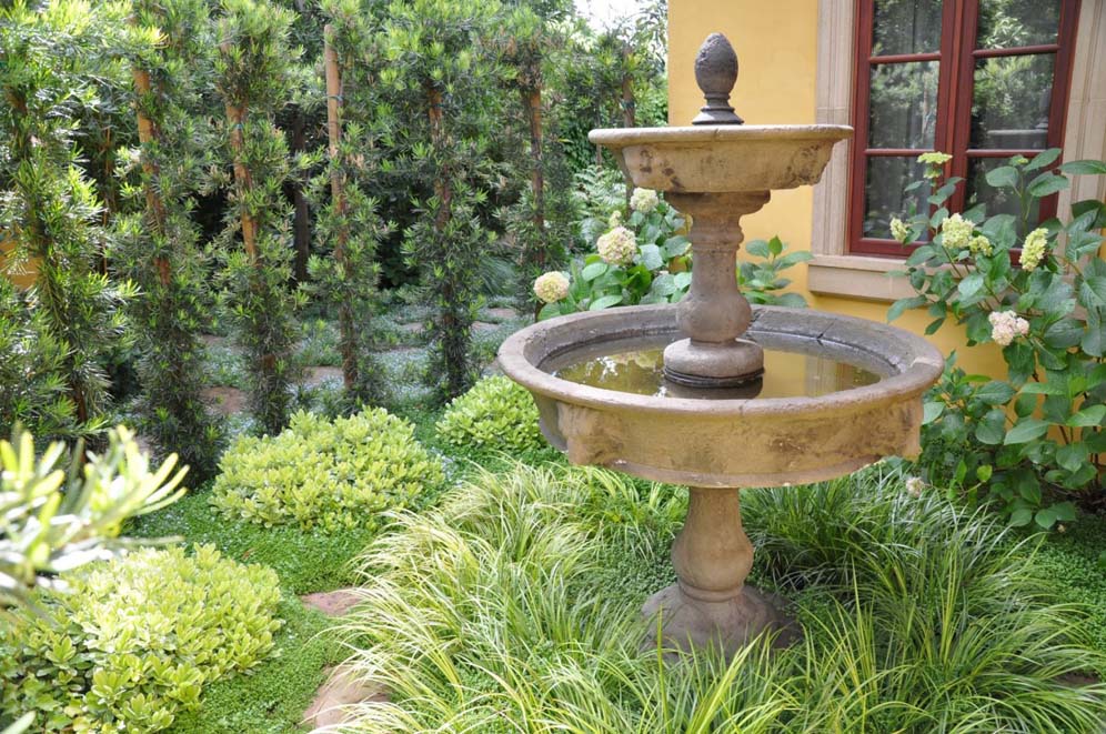 Water Features