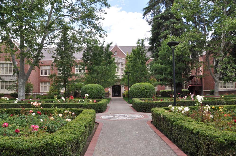 University of the Pacific 8