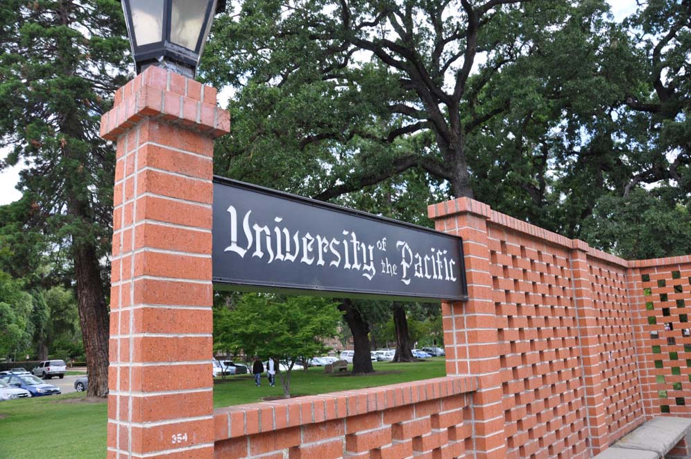 University of the Pacific
